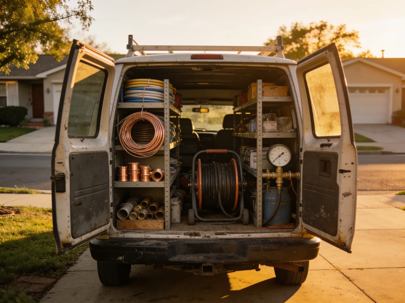 Emergency Plumber company in Salem, WI